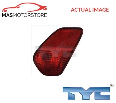 DRIVING FOG LIGHT LAMP LEFT TYC 17-5756-15-2 I NEW OE REPLACEMENT - Image 1 of 4