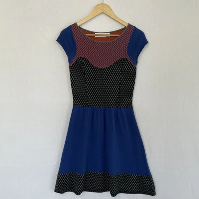 Vestido para mujer SPARROW ANTHROPOLOGIE talla XS mezcla de lana cachemir manga gorra Foto 1 de 4