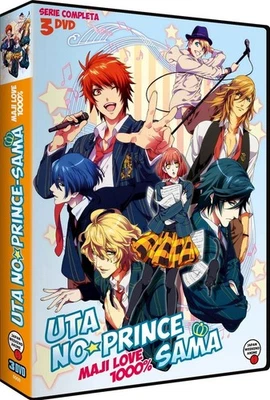 Uta No Prince-Sama - Maji lLove 1000% [DVD] - Bild 1 von 3