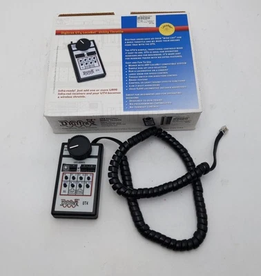 Digitrax UT4 LocoNet Utility Throttle EX/Box - Image 1 of 2