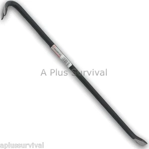 Kit hogar de 24" Wrecking Pry Bar camping caza supervivencia emergencia desastre desastre - Imagen 1 de 1
