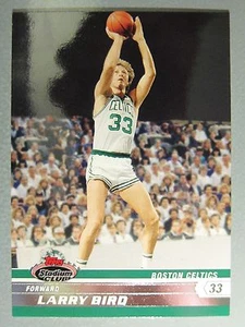 *Raro* 2007-08 Stadium Club #94 Larry Bird - Imagen 1 de 2