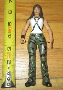 Figura de lucha libre Wrestlemania 21 2005 WWF WWE Jakks Lita Amy Dumas Diva - Imagen 1 de 3