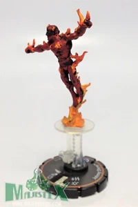 Heroclix Clobberin' Time set Johnny Storm #117 Limited Edition figure! - Picture 1 of 1