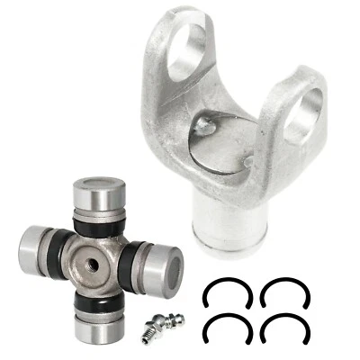 Rear Propeller Shaft Yoke Joint For Yamaha Grizzly 450 YFM450FG 4X4 2007-2014 - Image 1 of 2