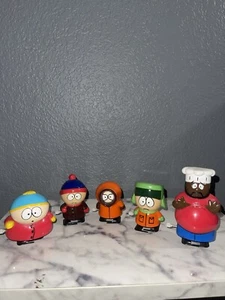 South Park Wind Up Lot Of 5 (1998) - Bild 1 von 12