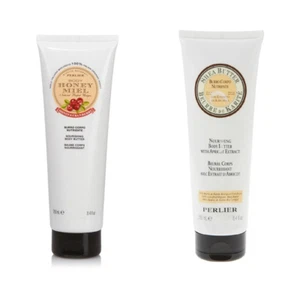 Perlier Honey Body Butter - Picture 1 of 2