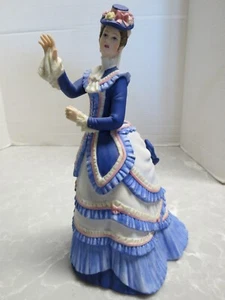 Lenox Grand Tour American Fashion Collection Fine Porcelain Sculptured Figurine - Picture 1 of 10