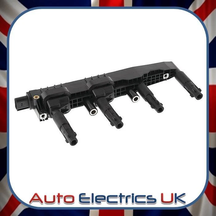 MERCEDES BENZ A-CLASS A140 A160 A190 A210 VANEO MINI COOPER IGNITION COIL NEW - Image 1 of 1