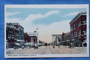 Main Street - Hutchinson, Kansas - Imagen 1 de 2