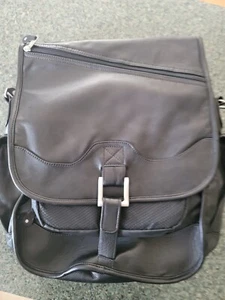 Canyon Outback 17" Unisex Backpack Black - Picture 1 of 6
