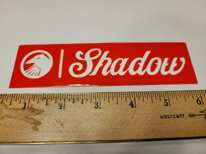 SHADOW BMX AUFKLEBER - Bild 1 von 1