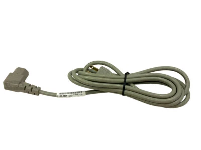8120-6805 I New Genuine HP Power Cord Flint Gray 18 AWG 3 Conductor 2.3m 7.5ft - Image 1 of 4