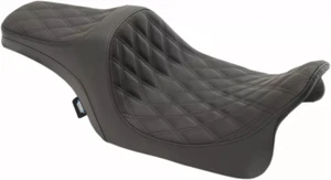 Drag Specialties Predator III Seat For Harley-Davidson - Picture 1 of 1