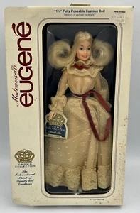 Muñeca de Moda Michelle Eugene 11.5" Posable Muñeca Flexible 21170 Caja Ha Envejecido - Imagen 1 de 10
