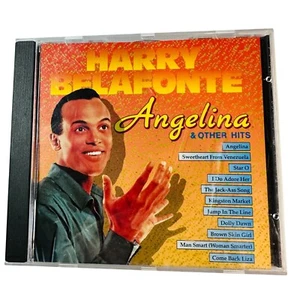 Harry Belafonte Angelina & Other Hits CD 1998 CeDe International - Bild 1 von 3