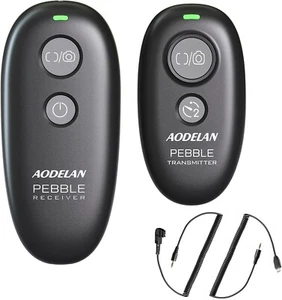 Camera Wireless Shutter Release Remote Control for Sony a7III, a9, a7RIII, a7RII - Picture 1 of 2