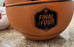 RARE 2023 Final Four Party Bowl Large Popcorn Serving Bowl NCAA Basketball - Picture 1 of 7