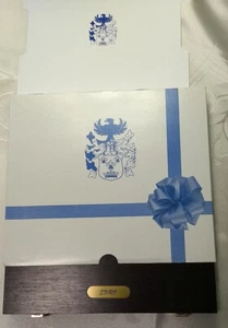 Münzetui GÖDE für 12 QUADRUM-Kapseln - Neu - Bild 1 von 3