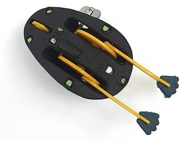 GRENOUILLE NAGEUSE    JOUET MÉCANIQUE ANCIEN   MTU CORÉE    FONCTIONNE - Photo 1/4