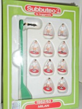 SUBBUTEO LA LEGGENDA SQUADRA MILAN 1962 63 0802865