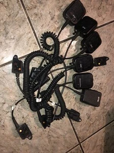 6 OTTO V2-S2MG11111 Storm With Coiled Cord, Volume Control, 2.5mm Earphone Jack - Picture 1 of 7