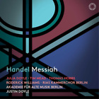 George Frideric Handel Handel: Messiah (CD) Album Digipak