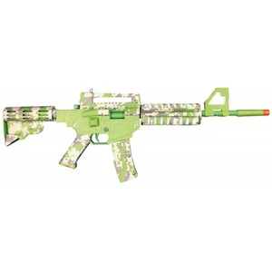 MFH PAPER SHOOTERS Kit da costruire Tactician Green Spit - Imagen 1 de 3