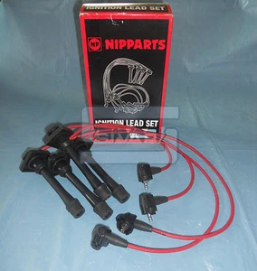 Spark Plug Cable Series For Toyota Carina Celica Avensis 1.6 1.8 90998-99002 T31607 - Picture 1 of 1