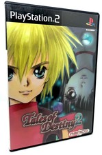 Tales of Destiny 2 Game Sony Playstation 2 Version NTSC-J (Japan)