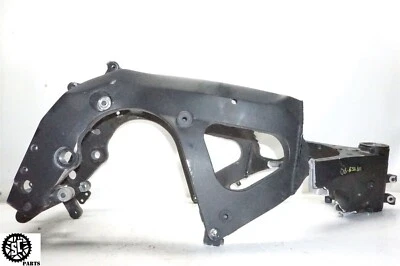 2007 SUZUKI GSXR 600 750 MAIN FRAME CHASSIS *S* - Image 1 of 4