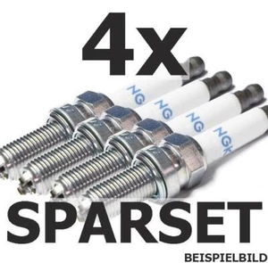 4X Bujía NGK DR8EIX 6681 para Suzuki GSX 1200 Inazuma - Imagen 1 de 1