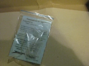Squadron Replacement Canopies For an Kawasakki Ki 61 "Tony" in 1/48 scale - Picture 1 of 2