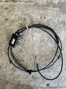 00-09 HONDA S2000 S2K HOOD RELEASE WIRE CABLE w/ LEVER OEM - Picture 1 of 5