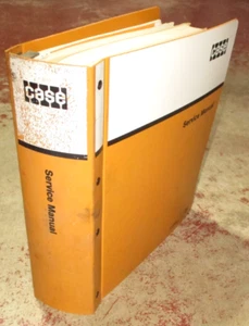 Estuche W602D y W602PD Rodillo Servicio Taller Reparación Manual 1986 ¡ORIGINAL! - Imagen 1 de 11