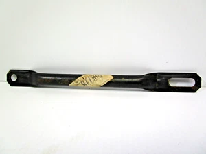 NOS GM 1971-72 OLDSMOBILE FRONT BUMPER LOWER OUTER BRACE #406778 F85 - Picture 1 of 5