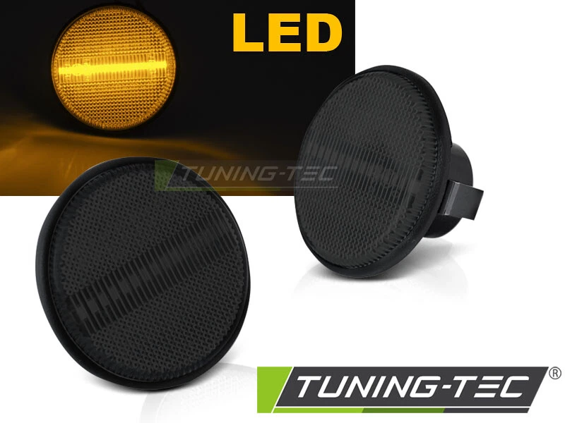Blinker Seitenblinker Led passend für Mazda Mx-5 Smoke - Bild 1 von 1