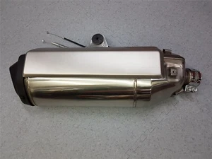 Muffler / Exhaust Honda Africa Twin 1100 20-23 SKU:18310-MKS-E20 - Picture 1 of 3
