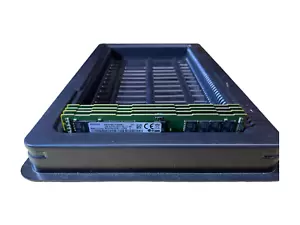 4x Samsung 32GB PC4-2666V-R 2Rx4 Registered RAM DDR4 M393A4K40CB2-CTD - Picture 1 of 10