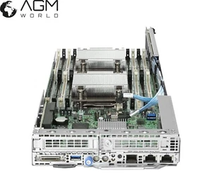 XL170r Gen9 2 x E5-2640 8 núcleos 128 GB P440 Raid HP Ethernet 10 GB 2 puertos - Imagen 1 de 1