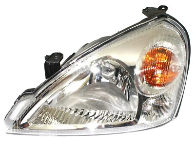 Se adapta a la luz principal del conductor lado izquierdo Suzuki Aerio 2002-2007 3532054G00 SZ2518101 Foto 1 de 4