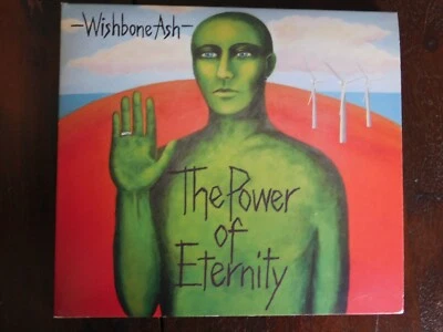 Wishbone Ash - The Power of Eternity - DoCD - Digi Pack - Talking Elephant 2007 - Bild 1 von 3