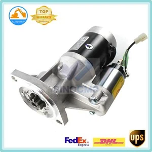 Nuevo motor de arranque con 3701200FA apto para camiones ligeros JAC 1040 12V - Imagen 1 de 6