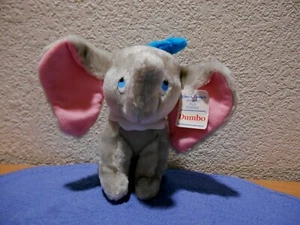 Película animada clásica de Walt Disney Dumbo peluche elefante animal - Imagen 1 de 11