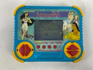 Vintage Tiger Electronic Disney's Pocahontas Handheld LCD Game 1994 - Picture 1 of 16