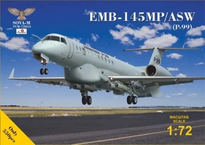 Sova-M 1/72 EMB-145MP/ASW (P-99)_SVM-72054 - Picture 1 of 15