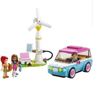 LEGO 41443 Friends Olivia's Electric Car 183pcs BACKORDER ON LEGO WEBSITE - Picture 1 of 4