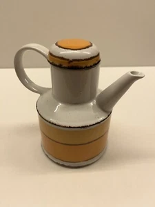 Midwinter Stonehenge SUN 1x Kaffeekanne klein ca. 14cm H, 11,5cm Ø - Bild 1 von 14