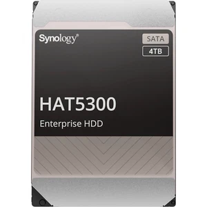 Synology 4TB Enterprise HDD SATA Festplatte für NAS / RAID - Afbeelding 1 van 2