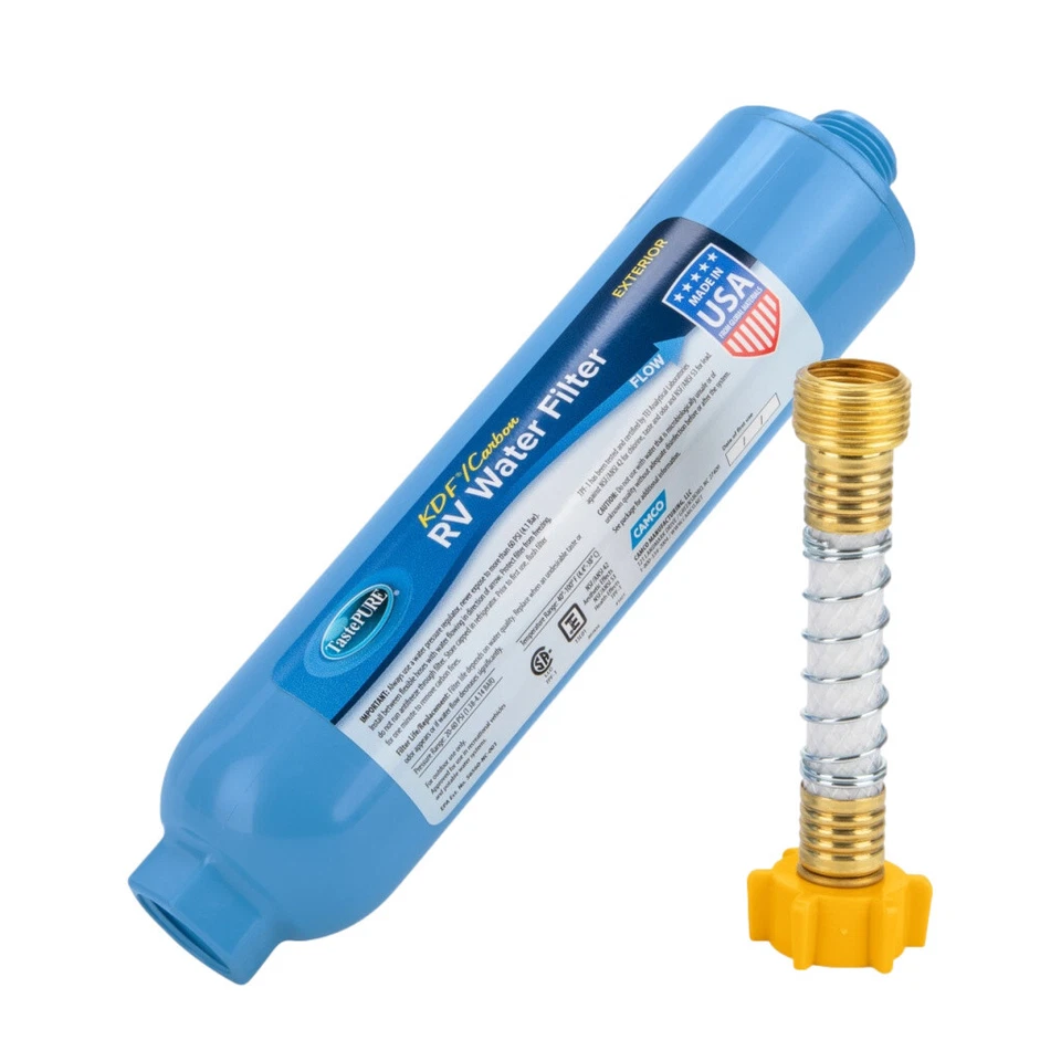 RV/Marine Water Filter (40043) - Image 1 of 1